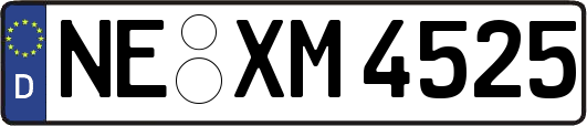 NE-XM4525
