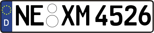 NE-XM4526