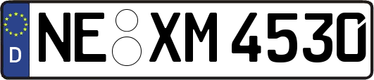 NE-XM4530