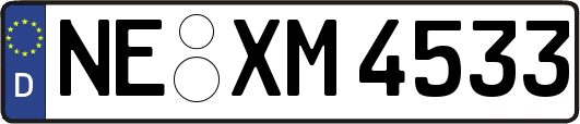 NE-XM4533