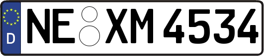 NE-XM4534