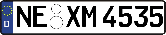 NE-XM4535