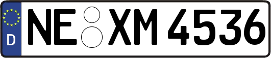NE-XM4536