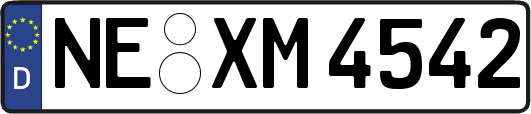 NE-XM4542
