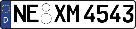 NE-XM4543