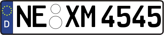 NE-XM4545