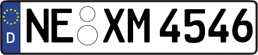 NE-XM4546