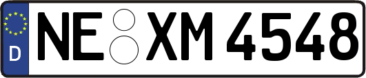 NE-XM4548