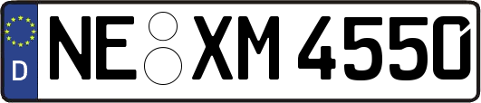 NE-XM4550