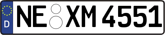 NE-XM4551