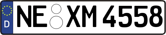 NE-XM4558