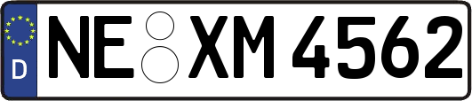 NE-XM4562