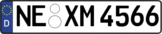 NE-XM4566