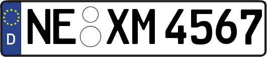 NE-XM4567