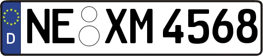 NE-XM4568