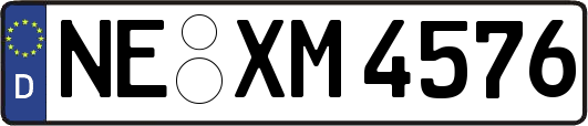 NE-XM4576