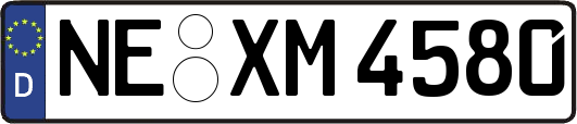 NE-XM4580
