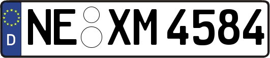 NE-XM4584