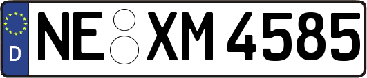 NE-XM4585