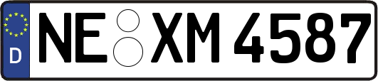 NE-XM4587