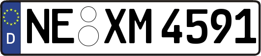 NE-XM4591