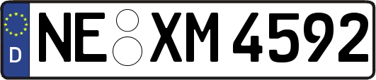NE-XM4592