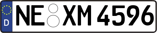 NE-XM4596