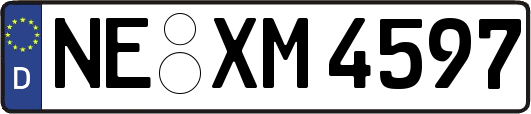 NE-XM4597