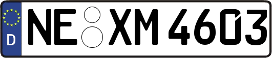 NE-XM4603
