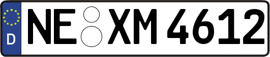 NE-XM4612