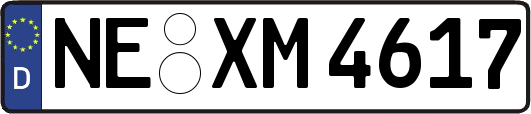 NE-XM4617
