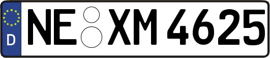 NE-XM4625