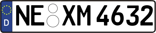 NE-XM4632