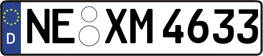 NE-XM4633