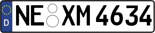 NE-XM4634