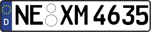 NE-XM4635