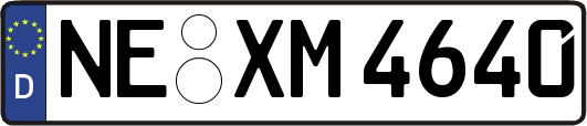 NE-XM4640