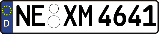 NE-XM4641