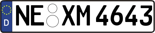 NE-XM4643