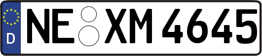 NE-XM4645