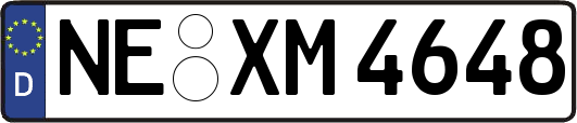 NE-XM4648