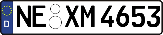 NE-XM4653