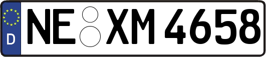 NE-XM4658