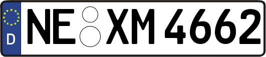 NE-XM4662