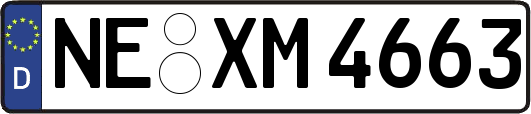 NE-XM4663