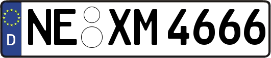 NE-XM4666