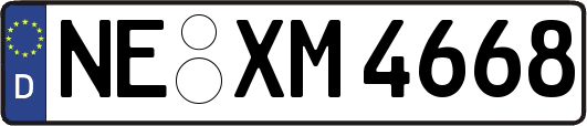 NE-XM4668
