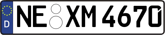 NE-XM4670