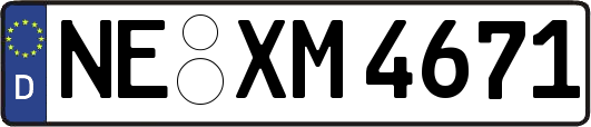 NE-XM4671