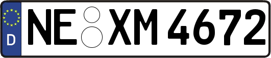 NE-XM4672